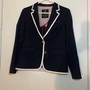 Piping Jacket made in Japan